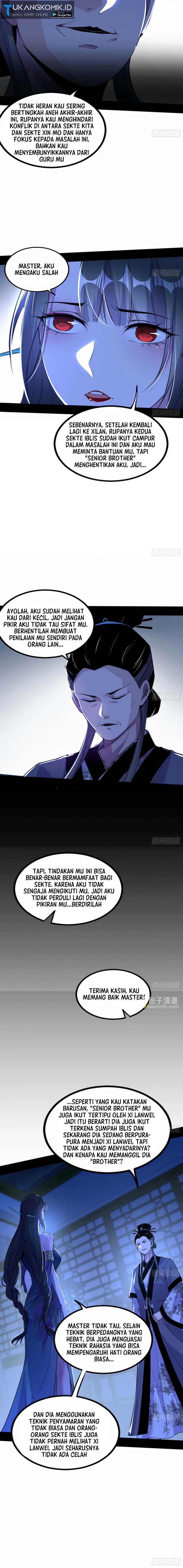 I’m An Evil God Chapter 352